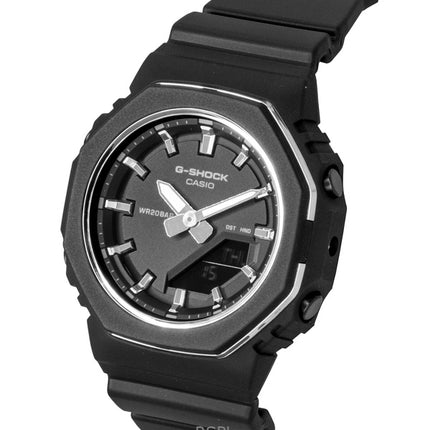 Casio G-Shock Analog Digital Bio-Based Resin Strap Black Dial Quartz GMA-P2110-1A 200M Women's Watch