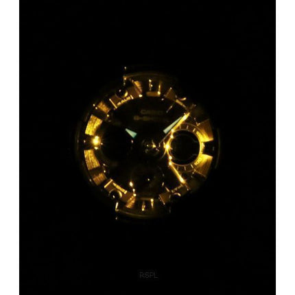 Casio G-Shock Analog Digital Resin Strap Burgundy Dial Quartz GMA-S120RB-1A 200M Women's Watch