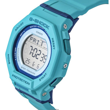 Casio G-Shock G-Squad Digital Smartphone Link Bio-Based Resin Strap Quartz GMD-B300SC-2 200M Women's Watch