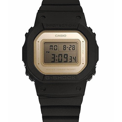 Casio G-Shock Quartz Sports GMD-S5600-1 GMDS5600-1 Women's Watch