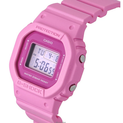 Casio G-Shock Digital Bio-Based Resin Quartz GMD-S5610PP-4 200M Women's Watch