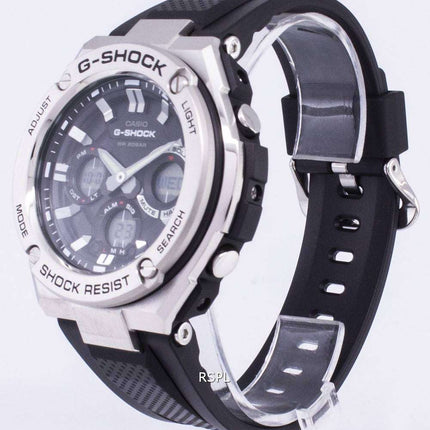 Casio G-Shock G-STEEL Analog-Digital World Time GST-S110-1A Men's Watch