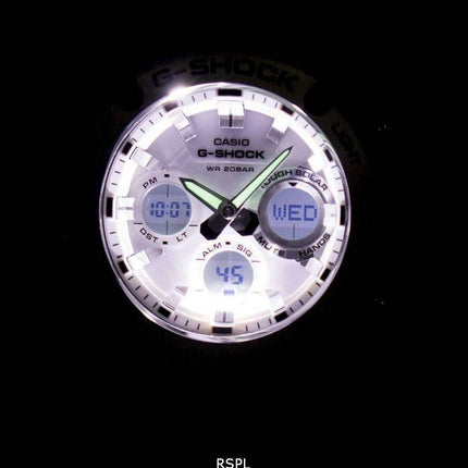 Casio G-Shock Tough Solar Shock Resistant 200M GST-S110D-7A Men's Watch