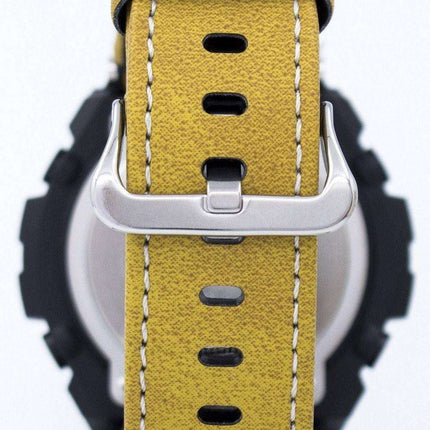 Casio G-Shock Tough Solar Shock Resistant 200M GST-S120L-1B Men's Watch