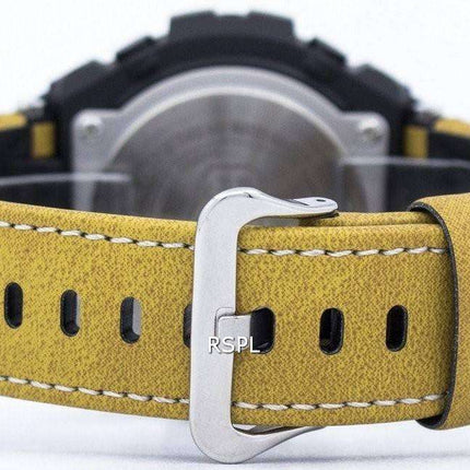 Casio G-Shock Tough Solar Shock Resistant 200M GST-S120L-1B Men's Watch