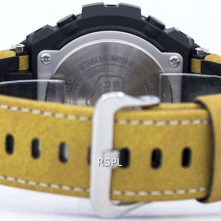 Casio G-Shock Tough Solar Shock Resistant 200M GST-S120L-1B Men's Watch