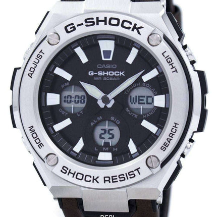 Casio G-Shock Tough Solar Shock Resistant GST-S130L-1A Men's Watch