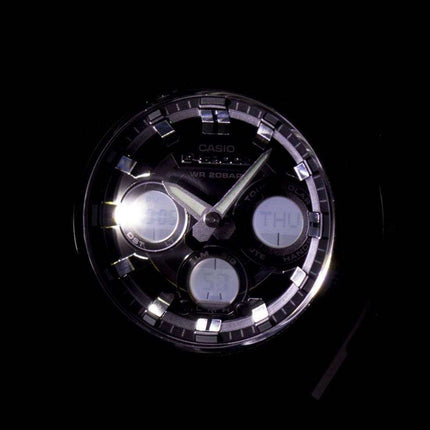 Casio G-Shock G-Steel Tough Solar Analog Digital GST-S310-1ADR GSTS310-1ADR Men's Watch