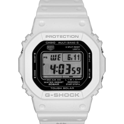 Casio G-Shock Digital Bio-Based Resin Strap Solar GW-5000HS-7 200M Men's Watch