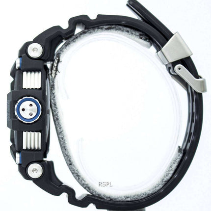 Casio G-Shock Frogman Atomic Triple Sensor GWF-D1000-1 Mens Watch