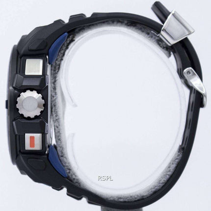 Casio G-Shock Gulfmaster Quad Sensor Shock Resistant Tough Solar GWN-Q1000-1A Men's Watch