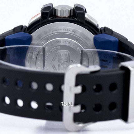 Casio G-Shock Gulfmaster Quad Sensor Shock Resistant Tough Solar GWN-Q1000-1A Men's Watch