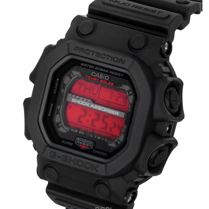 Casio G-Shock Digital Resin Strap Solar GX-56BBR-1 200M Men's Watch