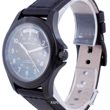 Hamilton Khaki Field Field Automatic H64465733 Men's Watch