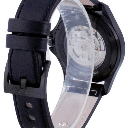 Hamilton Khaki Field Field Automatic H64465733 Men's Watch