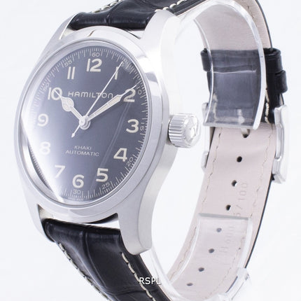 Hamilton Khaki Field Murph H70605731 Automatic Analog Men's Watch
