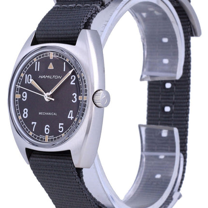 Hamilton Khaki Aviation Pilot Pioneer Mechanical H76419931 100M Mens Watch