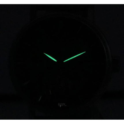 Ingersoll The Charles Stainless Steel Black Skeleton Dial Automatic I05807 Men's Watch