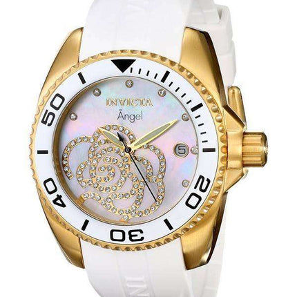 Invicta Angel Crystal Accented 0488 Women's Watch