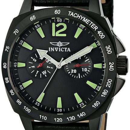 Invicta Specialty Multi-Function Tachymeter Quartz 0857 Men's Watch