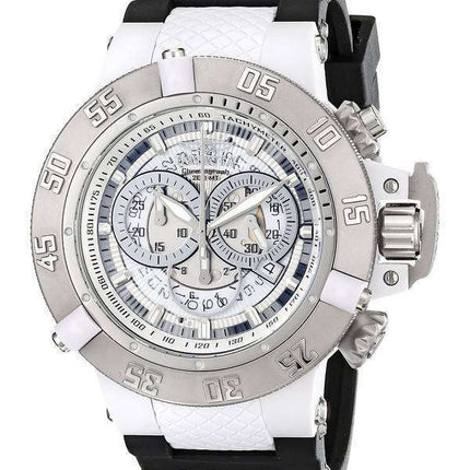 Invicta Subaqua Chronograph Tachymeter 200M 0924 Men's Watch