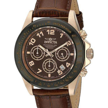 Invicta Speedway Chronograph 200M 10712 Men's Watch