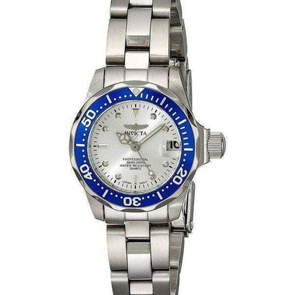 Invicta Pro Diver Professional Quartz 200M 14125 Womens Watch