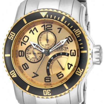 Invicta Pro Diver Multi-Function Quartz 300M 15337 Men's Watch