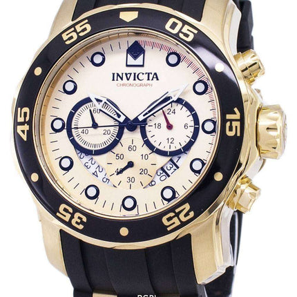 Invicta Pro Diver 17566 Chronograph Quartz Men's Watch