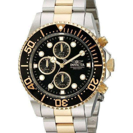 Invicta Pro Diver Chronograph Quartz 200M 1772 Men's Watch