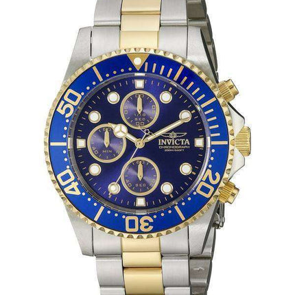 Invicta Pro Diver Chronograph Quartz 200M 1773 Men's Watch
