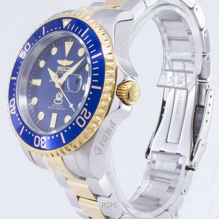 Invicta Grand Diver 27613 Automatic Analog 300M Men's Watch