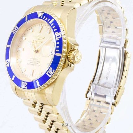 Invicta Pro Diver Professional 29185 Automatic Analog 200M Men's Watch