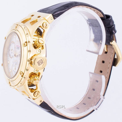 Invicta Jason Taylor 30488 Quartz Chronograph Limited Edition 500M Women's Watch