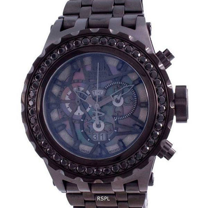 Invicta Jason Taylor Chronograph Quartz Divers 33989 500M Mens Watch