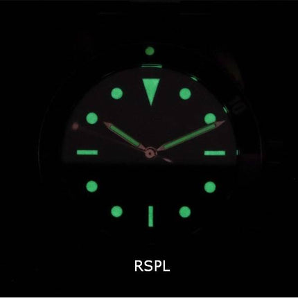 Invicta Pro Diver Zager Exclusive Rose Gold Tone Black Dial Automatic Divers 40490 200M Mens Watch