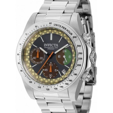 Invicta Speedway Professional Chronograph Quartz Diver's 43801 200M Men's Watch