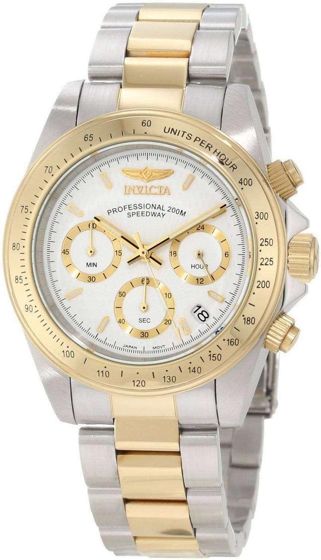 Invicta Professional 200M Speedway Chronograph 9212 Men's Watch