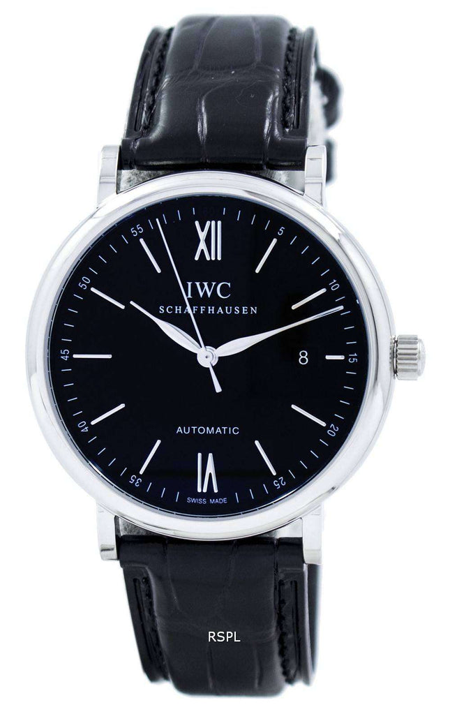 IWC Portofino Automatic IW356502 Men's Watch