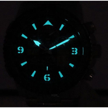 Citizen Promaster Skyhawk Perpetual Calendar Red Dial Eco-Drive JY8086-89X 200M Mens Watch