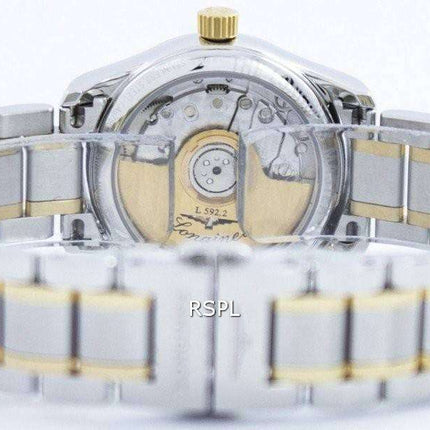 Longines Master Collection Automatic Diamond Accent L2.128.5.57.7 Womens Watch