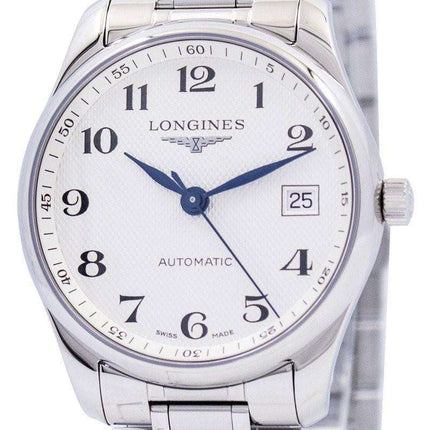 Longines Master Collection Automatic L2.518.4.78.6 Men's Watch