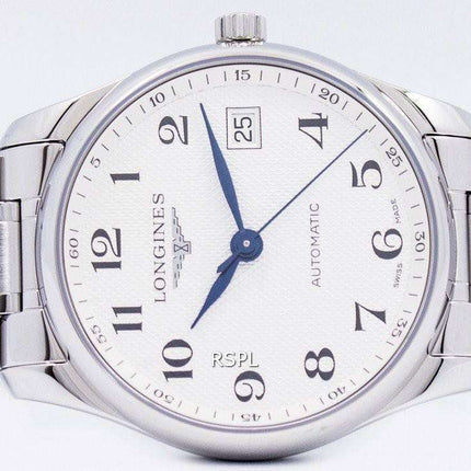 Longines Master Collection Automatic L2.518.4.78.6 Men's Watch