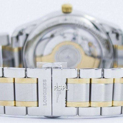 Longines Master Collection Automatic Diamond Accent L2.518.5.57.7 Mens Watch