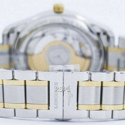 Longines Master Collection Automatic Diamond Accent L2.518.5.77.7 Mens Watch