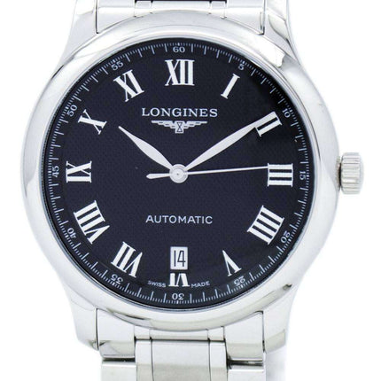 Longines Master Collection Automatic L2.628.4.51.6 Men's Watch