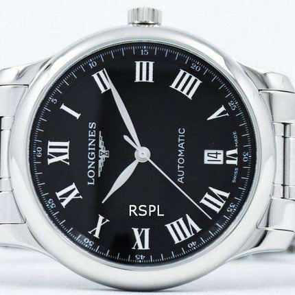 Longines Master Collection Automatic L2.628.4.51.6 Men's Watch