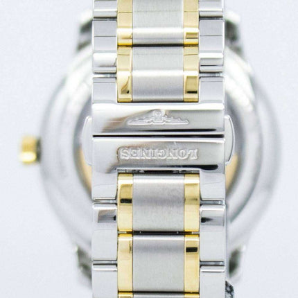 Longines Master Collection Automatic Diamond Accent L2.628.5.37.7 Men's Watch