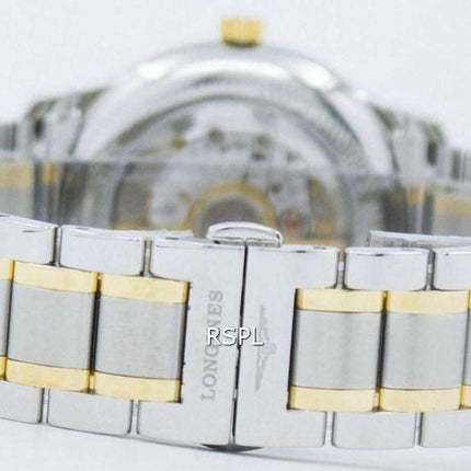 Longines Master Collection Automatic Diamond Accent L2.628.5.37.7 Men's Watch