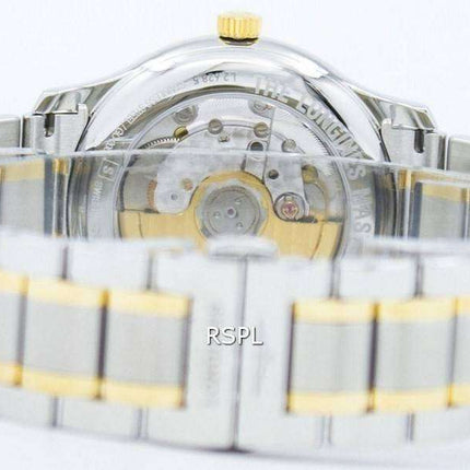 Longines Master Collection Automatic Diamond Accent L2.628.5.37.7 Men's Watch